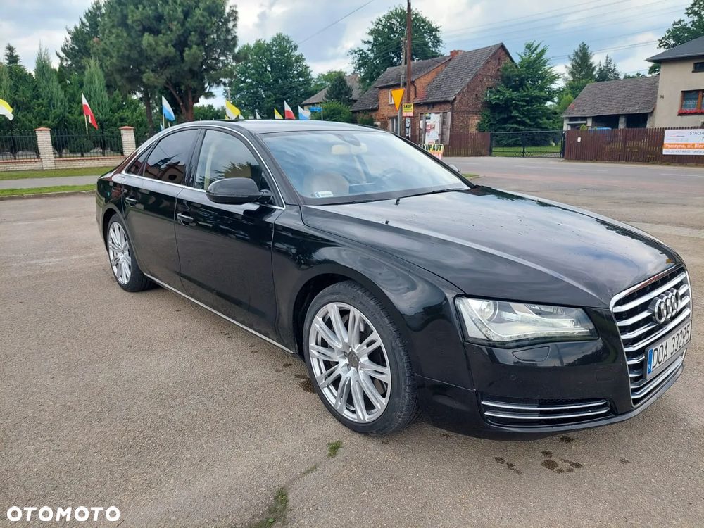 Audi A8 4.2 TDI Quattro - 4