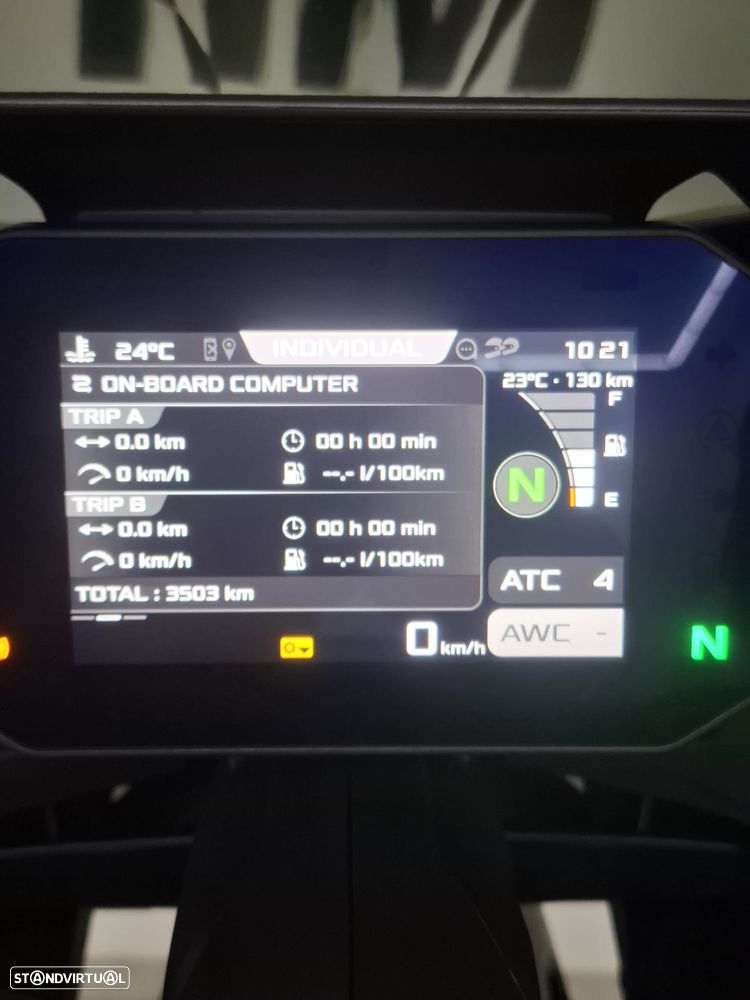 Aprilia RS 660 - 36 MESES DE GARANTIA - 15