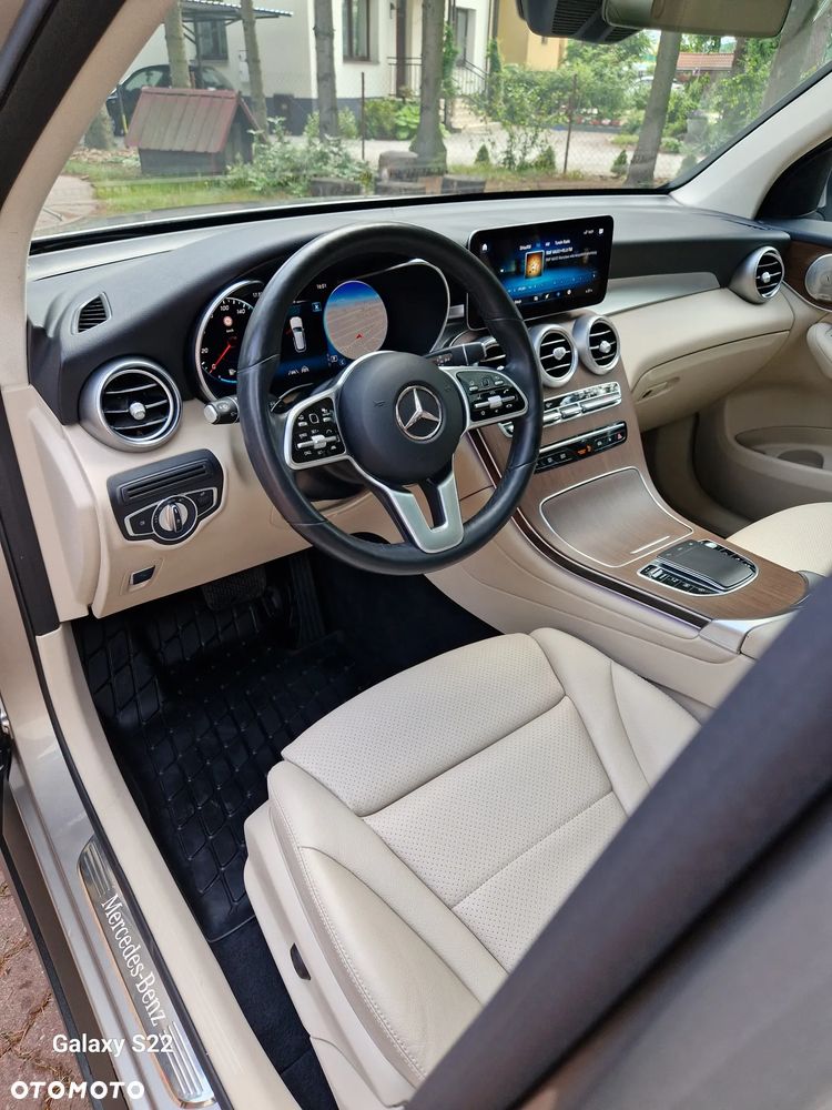 Mercedes-Benz GLC 300 4-Matic - 35
