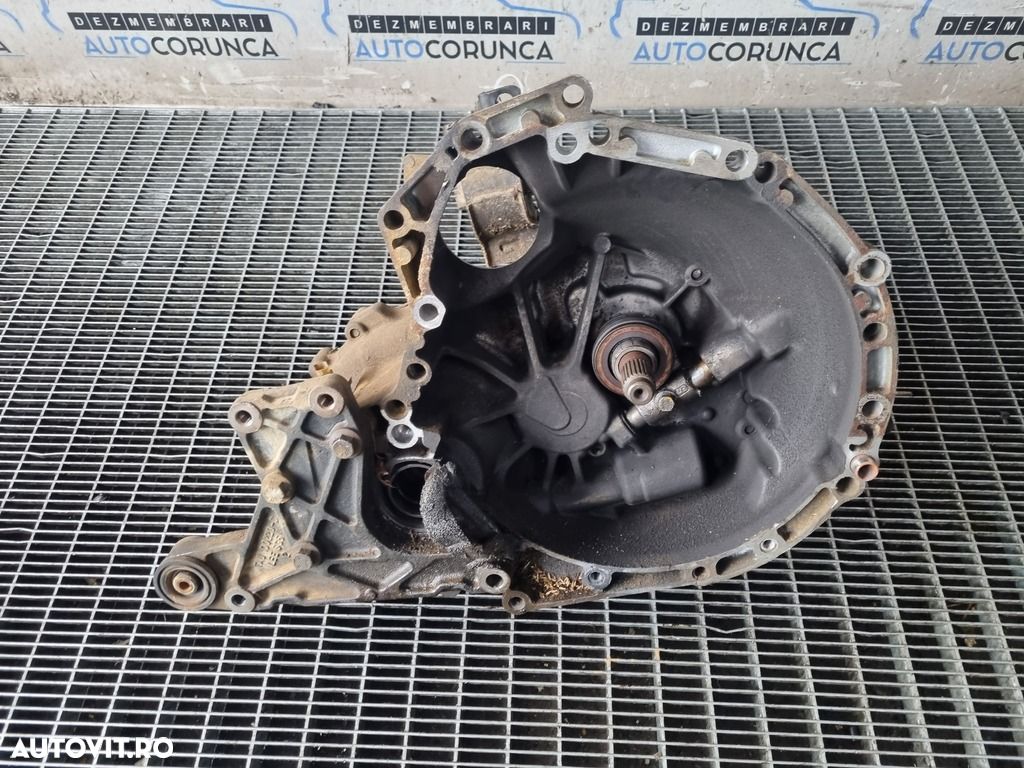 Cutie de viteze Land Rover Freelander 1 1.8 Benzina 2001 - 2006 117CP Manuala 5 Trepte ... - 1