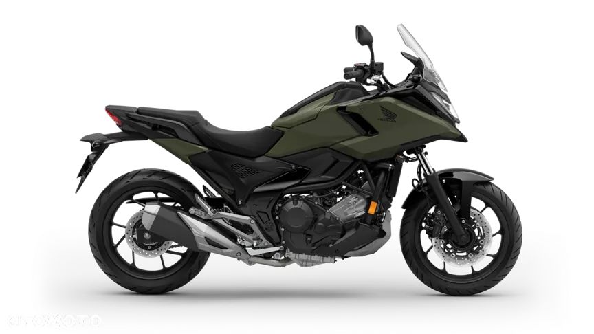 Honda NC - 2