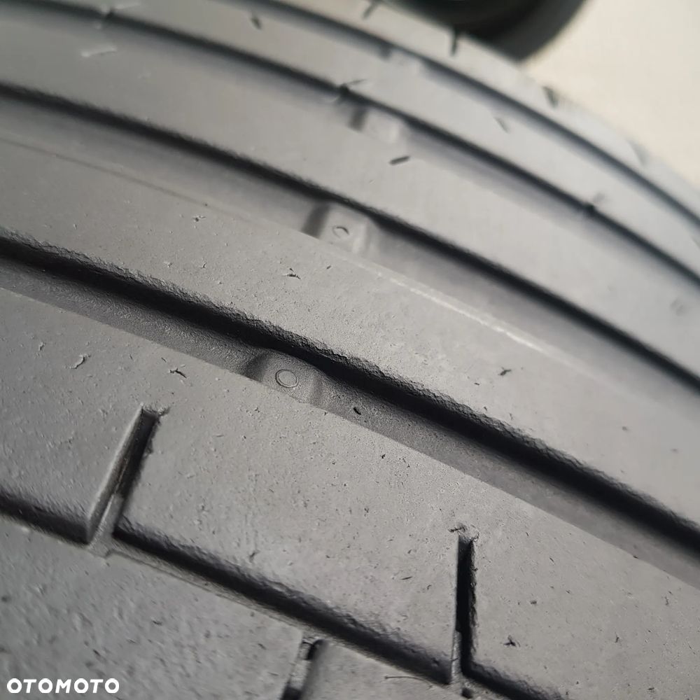 1x 295/35R23 Continental Sport Contact 6 Data produkcji 2021 Opona letnia Poznań - 2