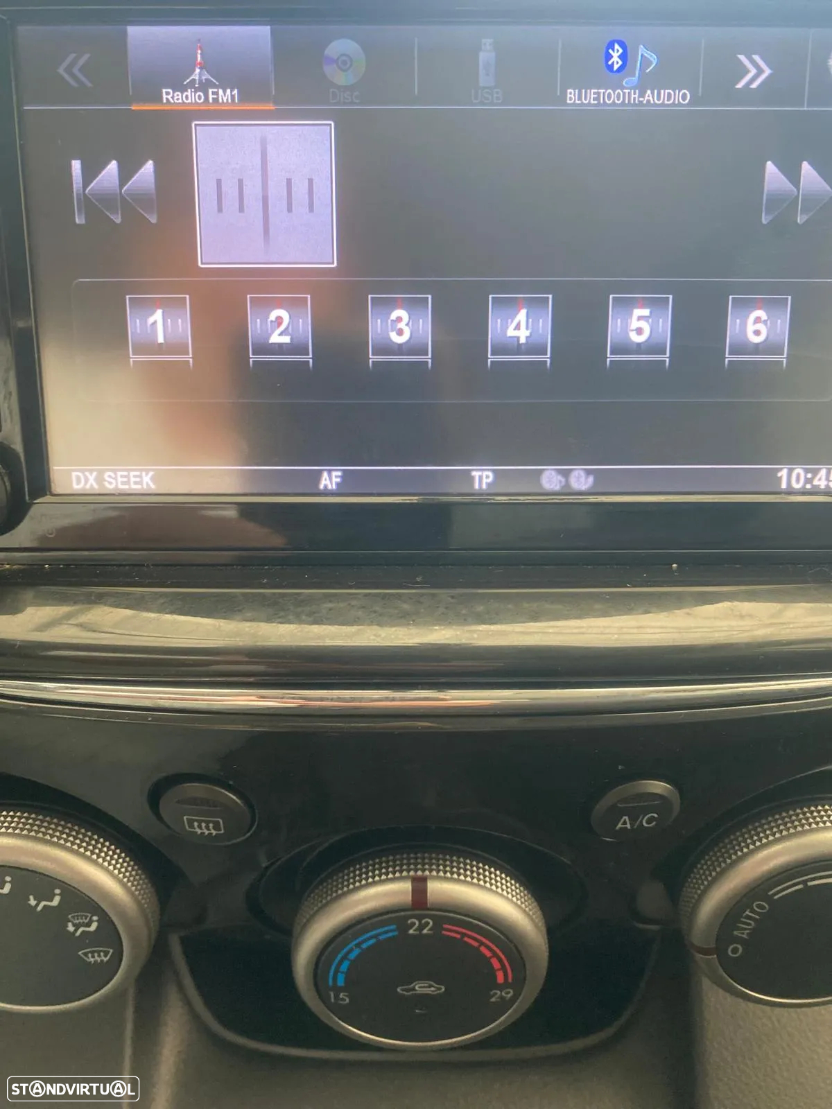 Mazda 2 1.3 MZR Advanced Navi - 21