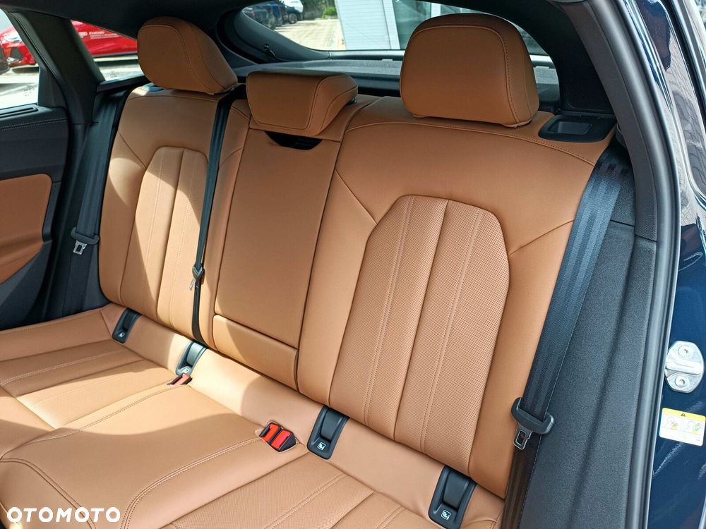 Audi A5 Limousine - 19