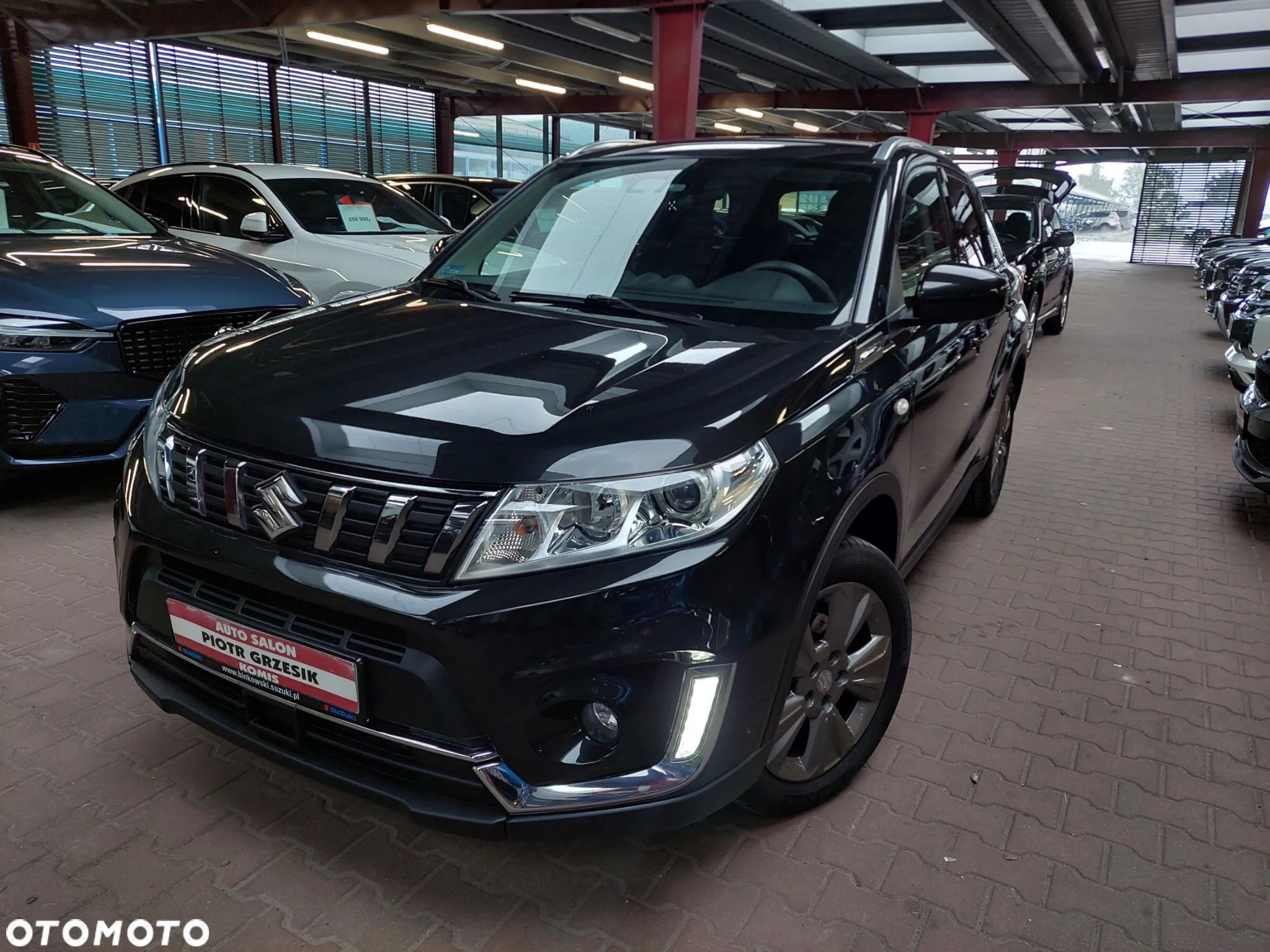 Suzuki Vitara 1.4 Boosterjet Premium 4WD - 1