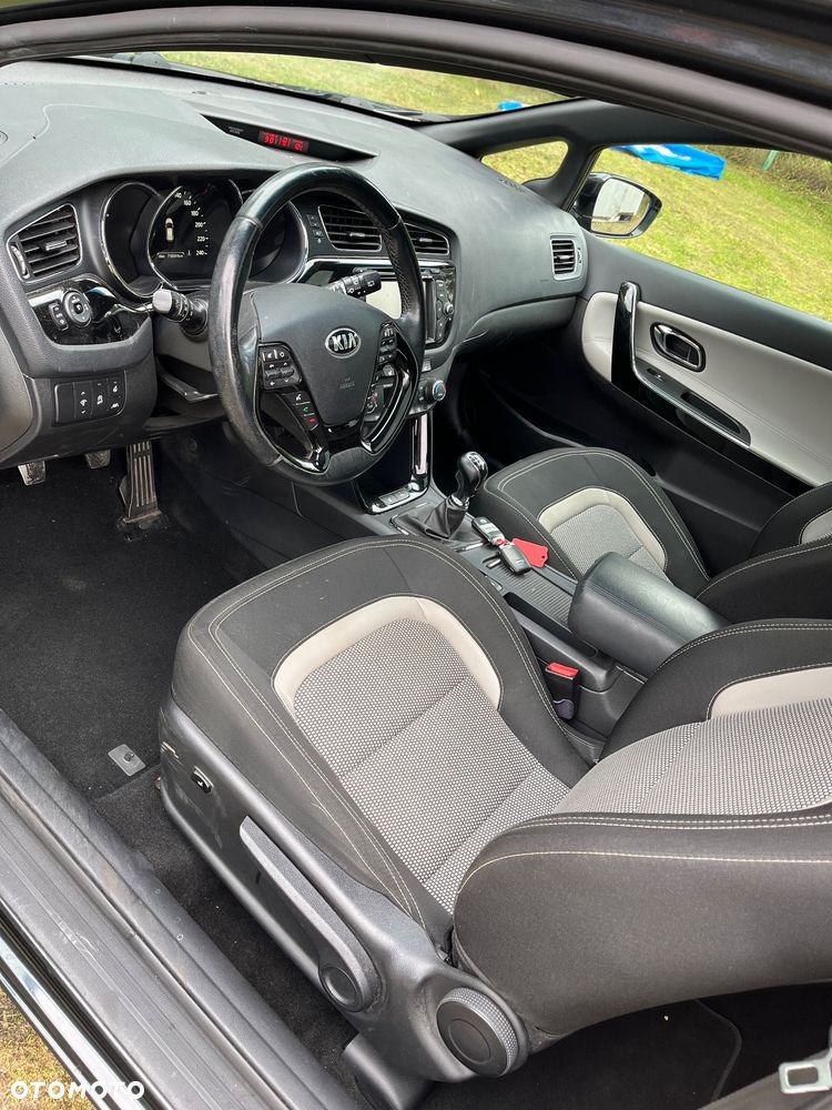 Kia ProCeed pro Ceed 1.6 GDI Edition 7 - 10