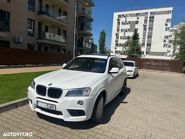 BMW X3 xDrive30d - 8