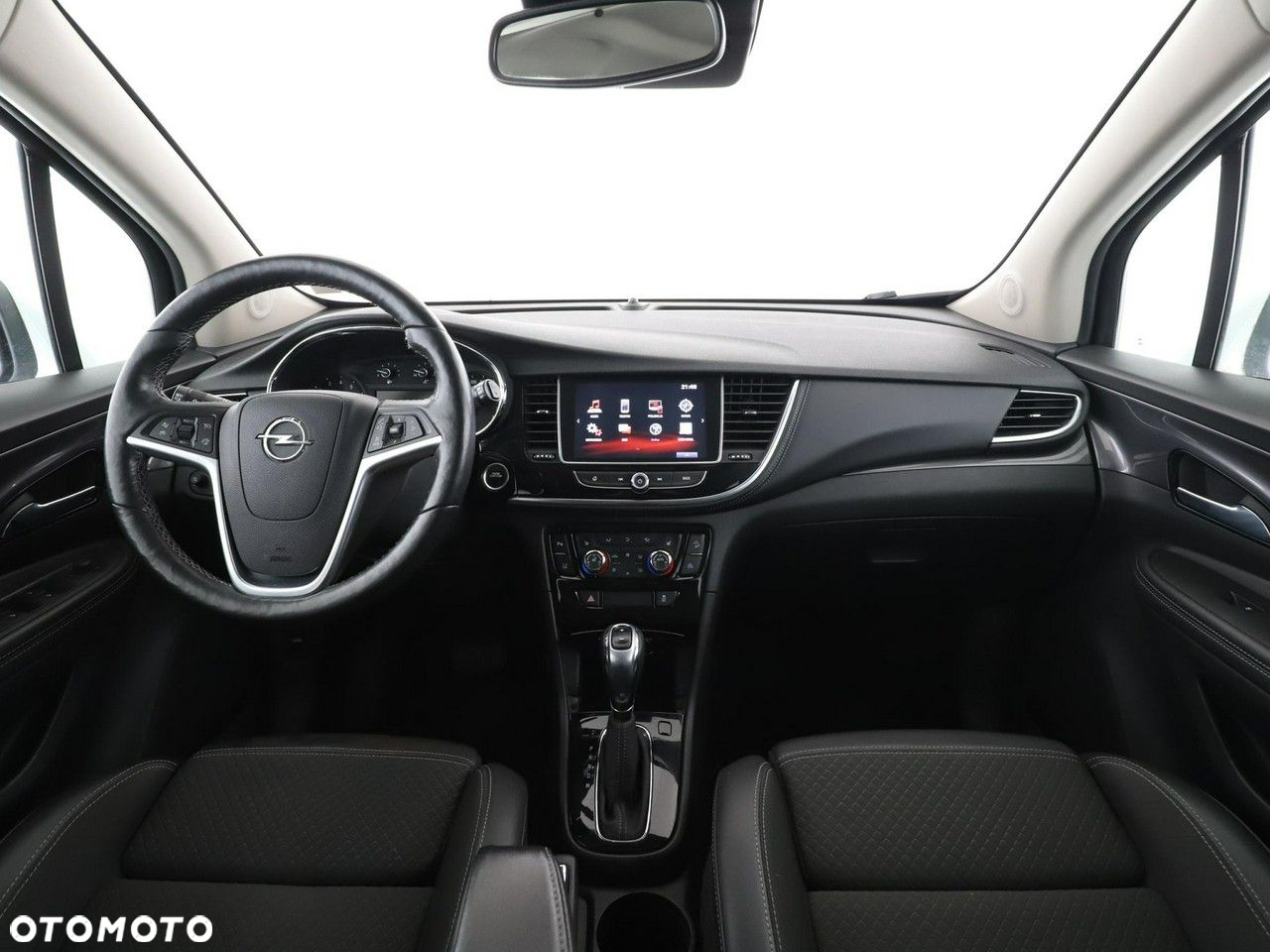 Opel Mokka X 1.4 DI Start/Stop 4x4 Automatik Innovation - 15