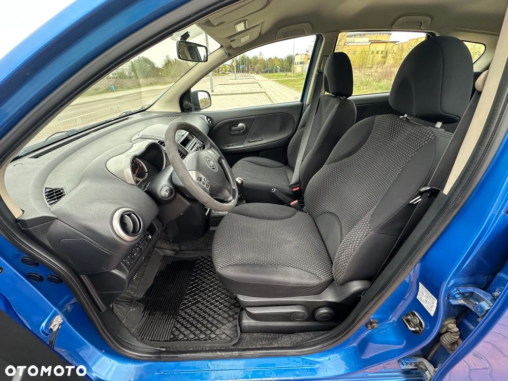 Nissan Note - 16