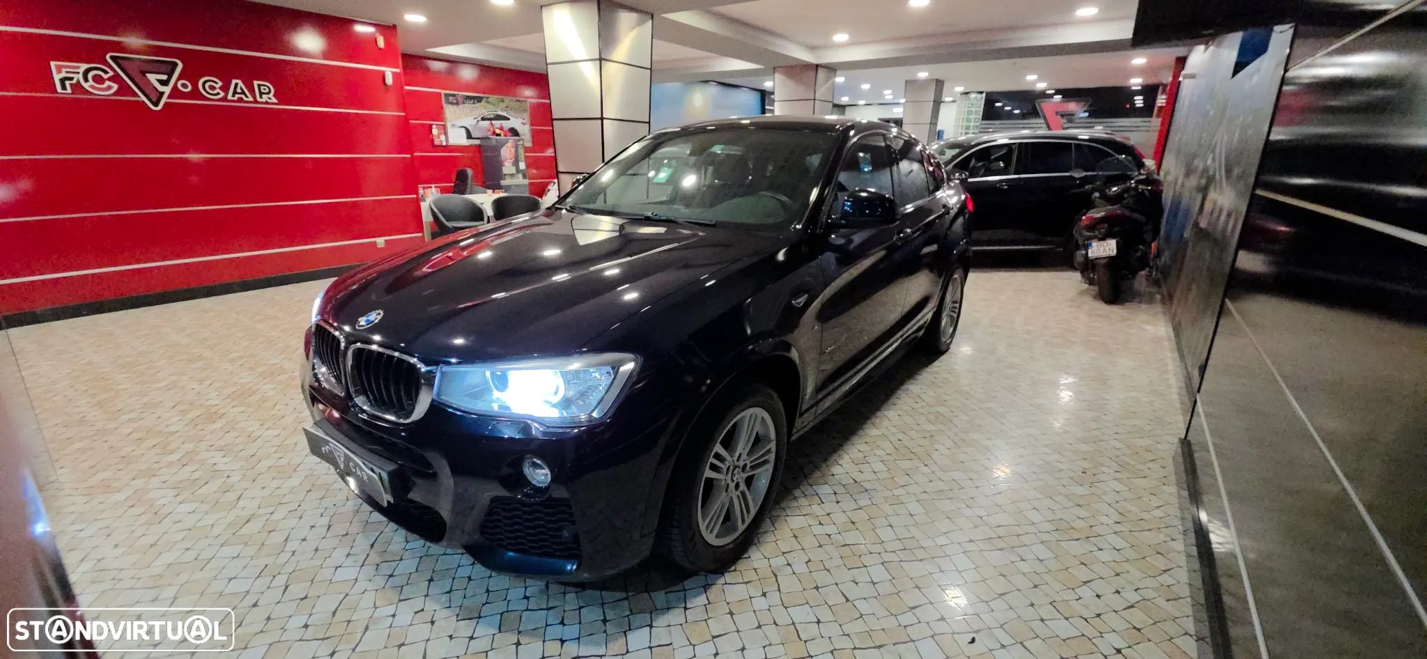 BMW X4 20 d xDrive Pack M Auto - 36