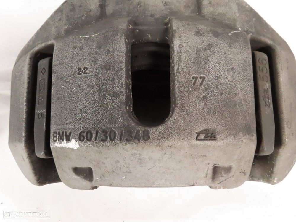 Pinças de travão 348X30 Frente Seminovo/ Original BMW 7 (E65, E66, E67)/BMW 5 (E... - 5