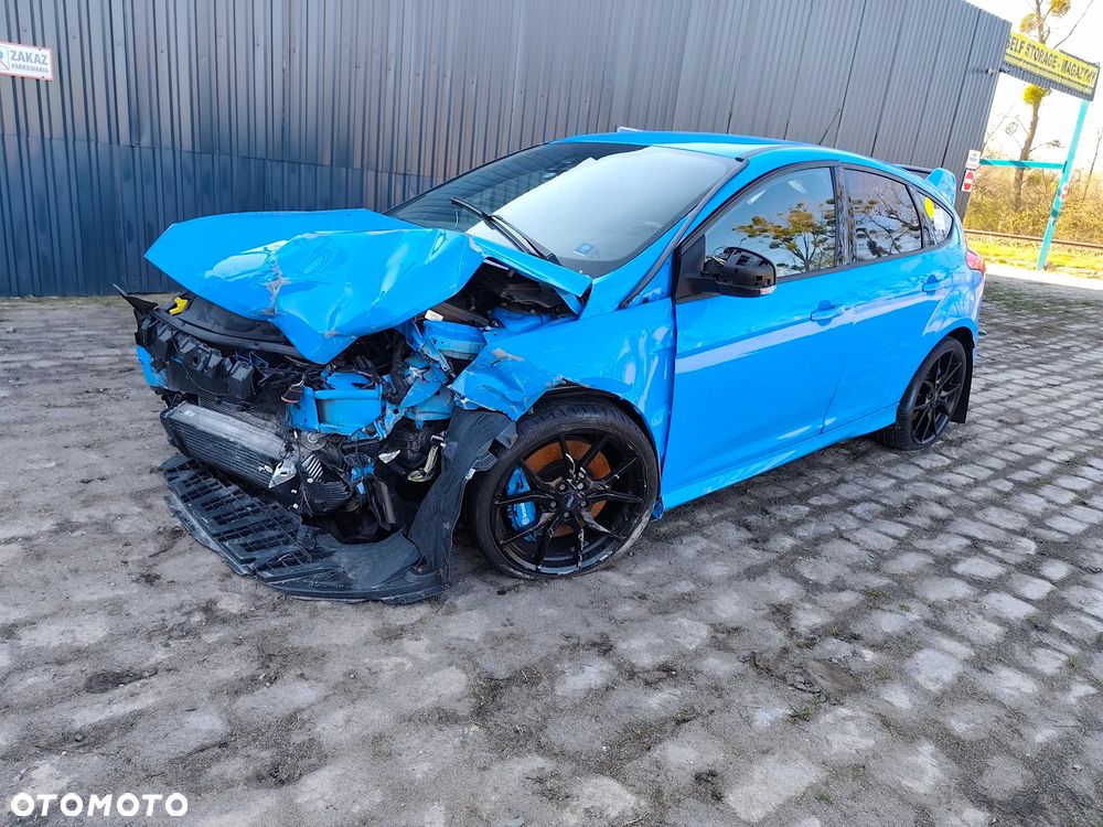 Ford Focus 2.3 EcoBoost S&S Allrad RS - 4