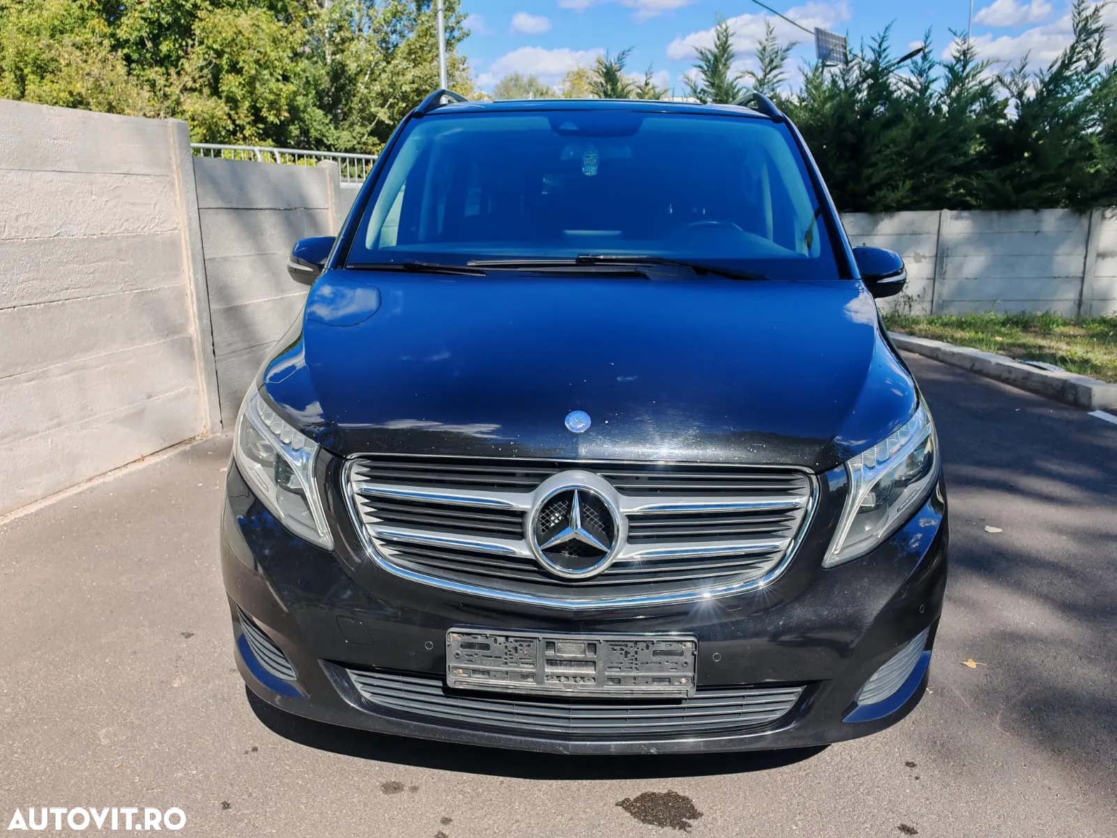 Mercedes-Benz V 250 (BlueTEC) d extralang 7G-TRONIC Avantgarde - 31