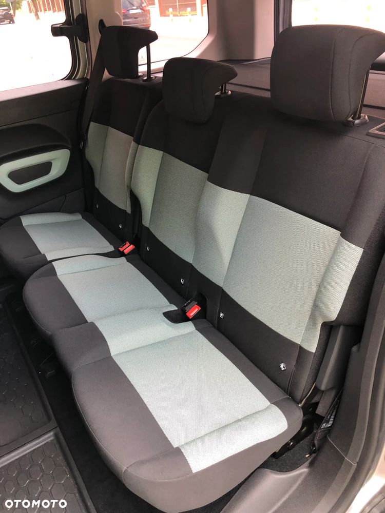 Citroën Berlingo - 37