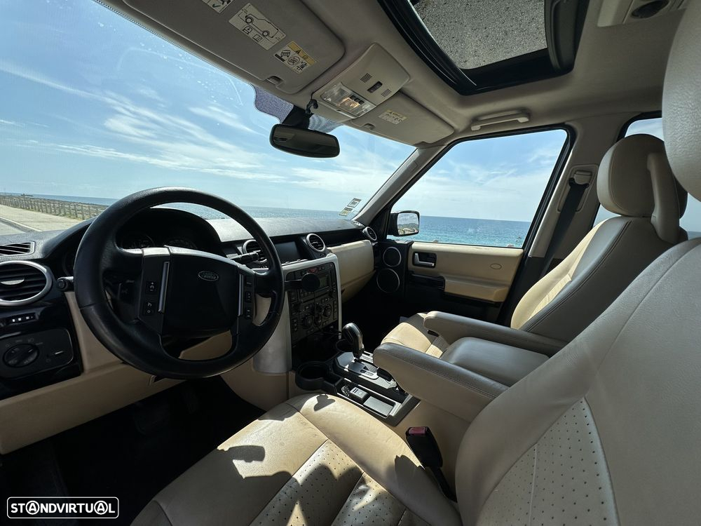 Land Rover Discovery 3 2.7 TD V6 HSE Auto. - 6
