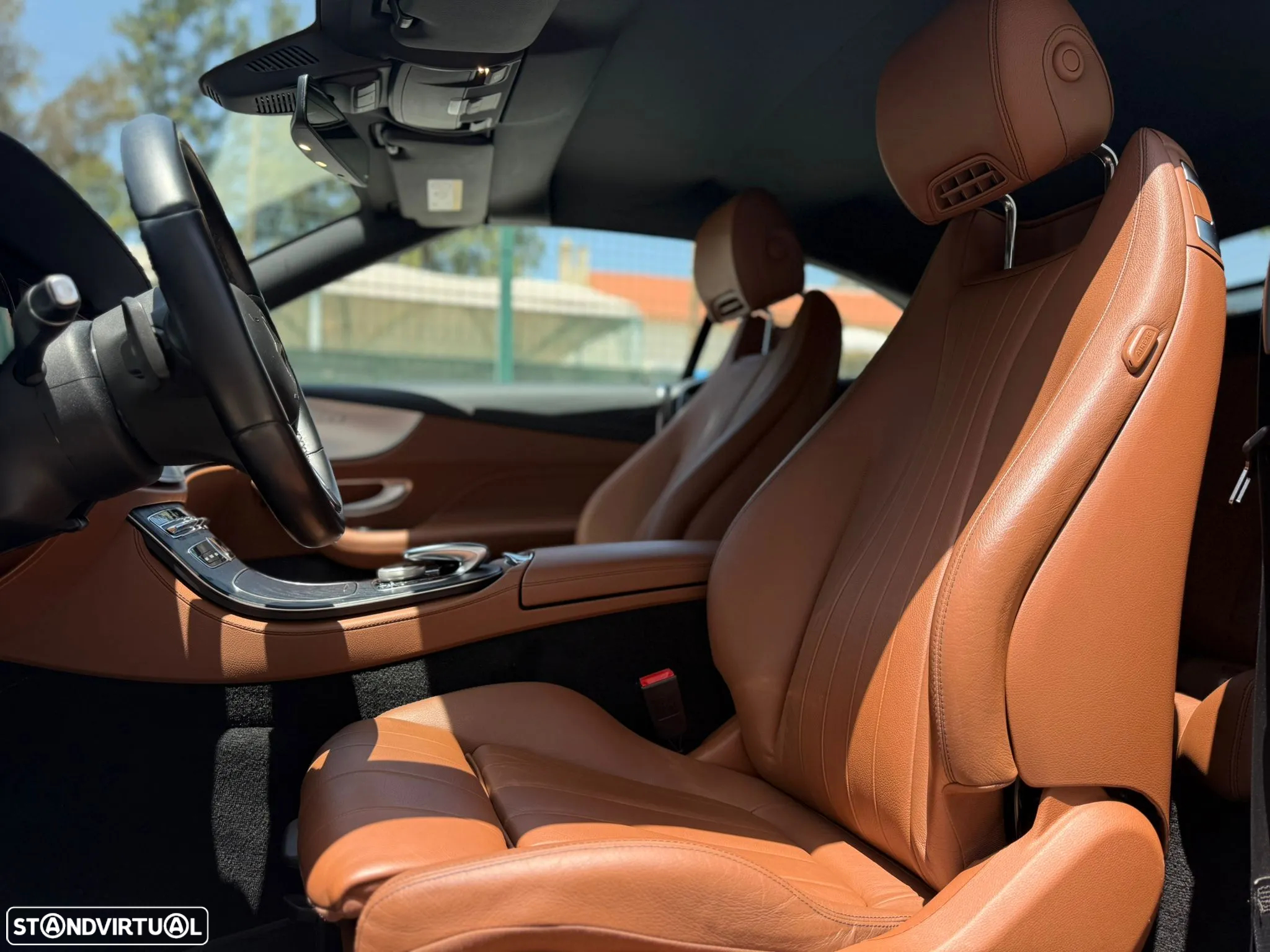 Mercedes-Benz E 220 - 7