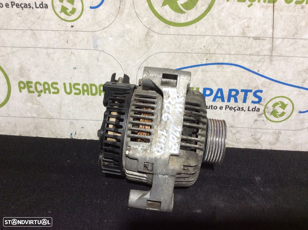 Alternador Peugeot 306 1.9TD 90cv - 3