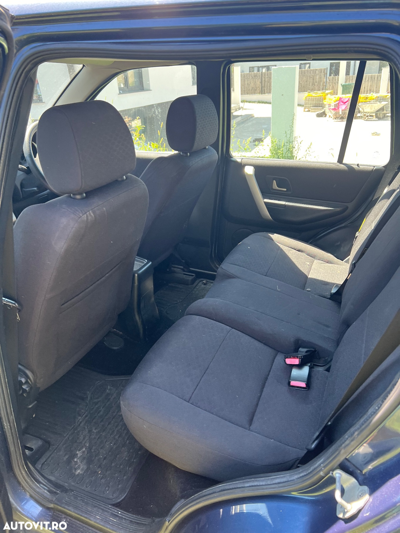Dezmembrez land rover freelander 1 diesel - 7