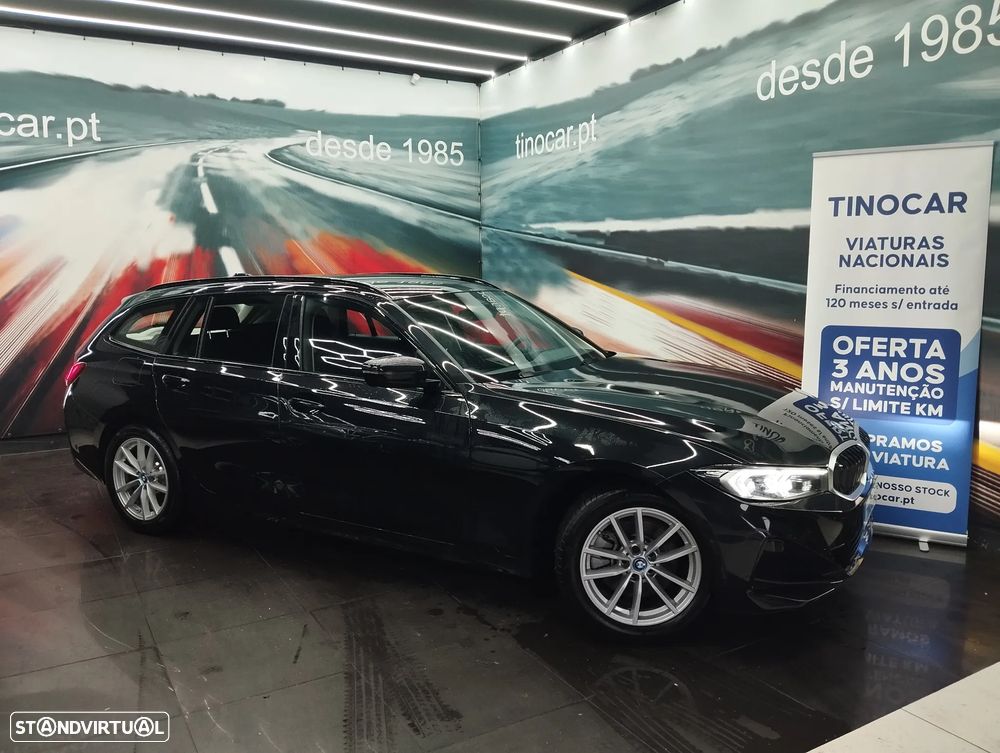 BMW 320 e Auto - 3