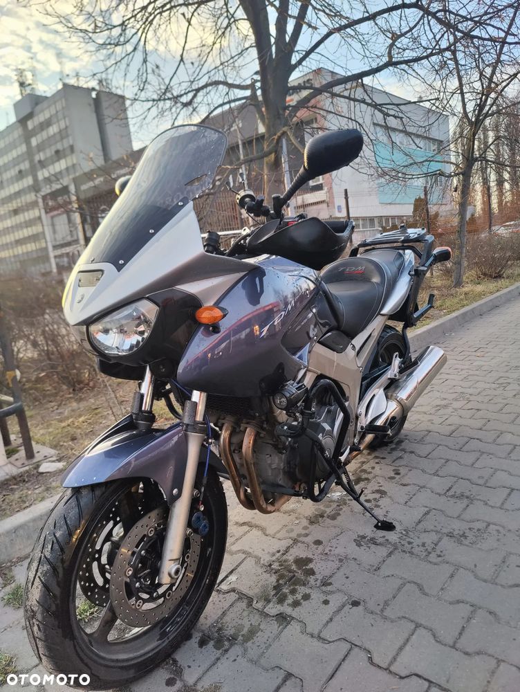 Yamaha TDM - 3