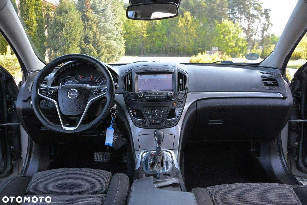 Opel Insignia 1.6 ECOTEC DI Turbo Sport - 23