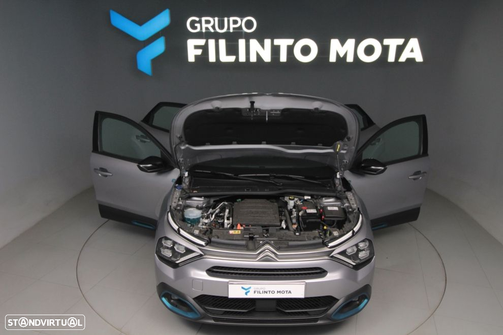 Citroën e-C4 50 kWh Feel Pack - 12