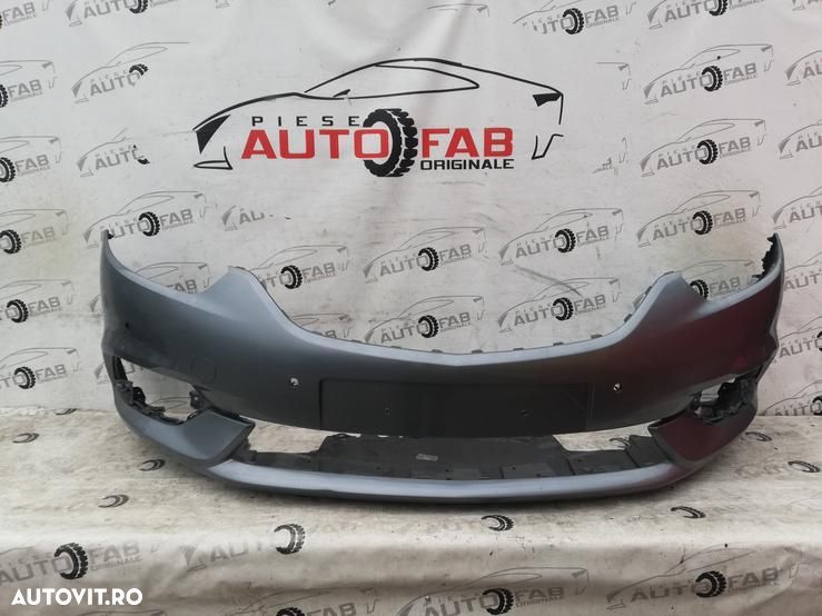 Bara fata Opel Zafira C Facelift an 2016-2019 Gauri pentru 4 senzori - 1