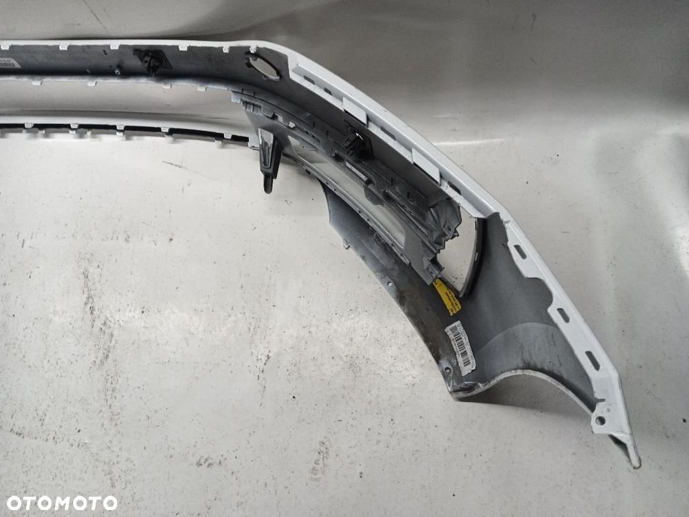 ZDERZAK PRZÓD PRZEDNI SKODA OCTAVIA IV 5E3807221L - 10