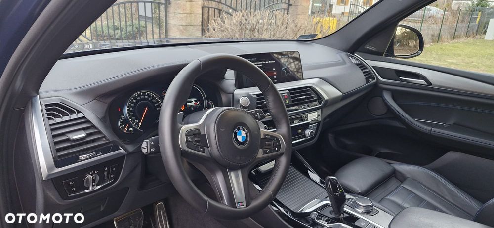 BMW X3 xDrive20d M Sport - 10