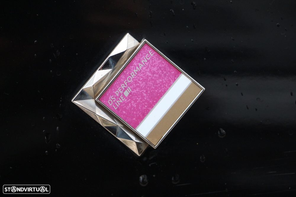 DS DS3 1.6 BlueHDi Performance Line - 9