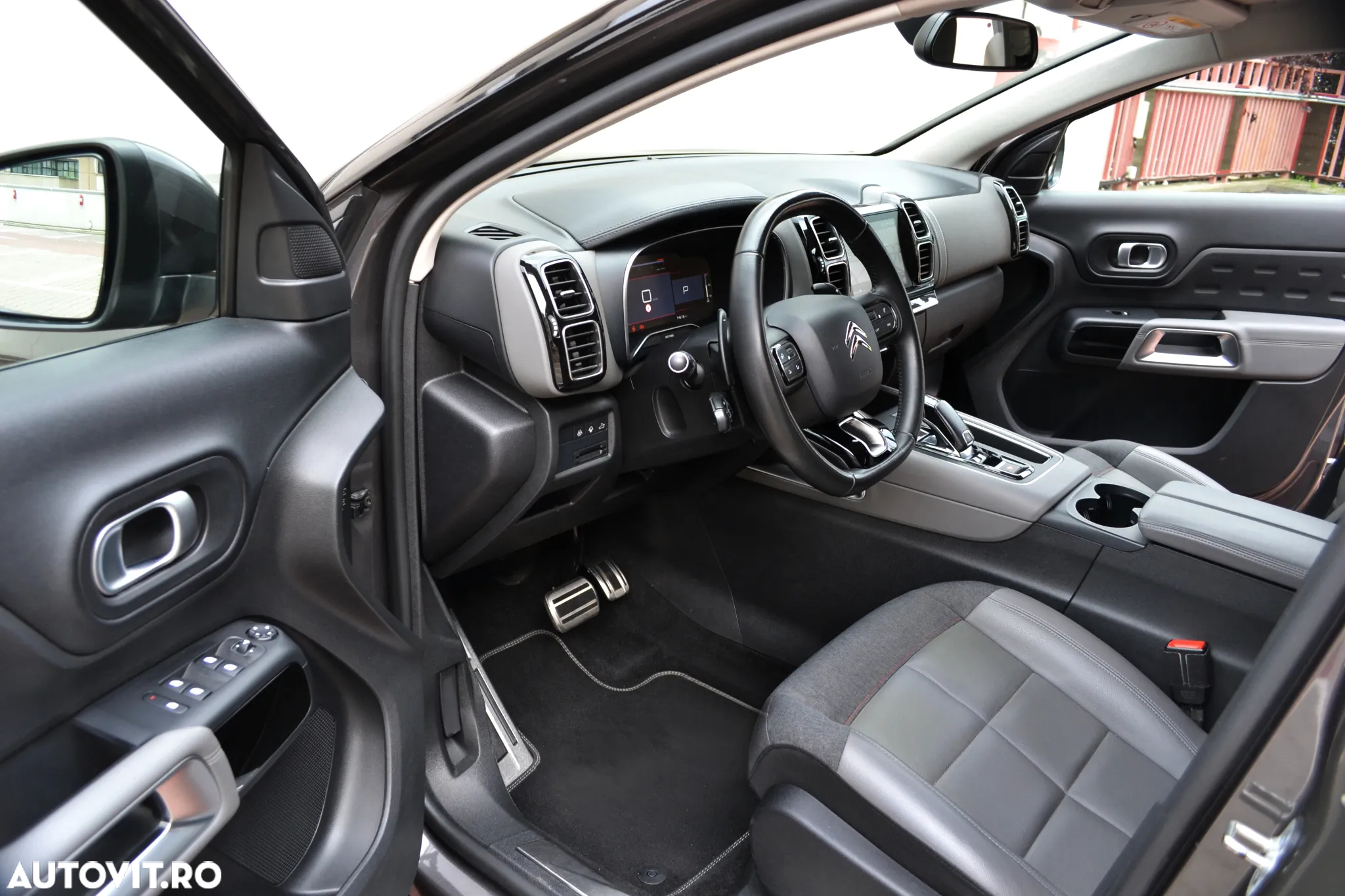 Citroën C5 Aircross BlueHDI 130 S&S EAT8 C-SERIES - 9