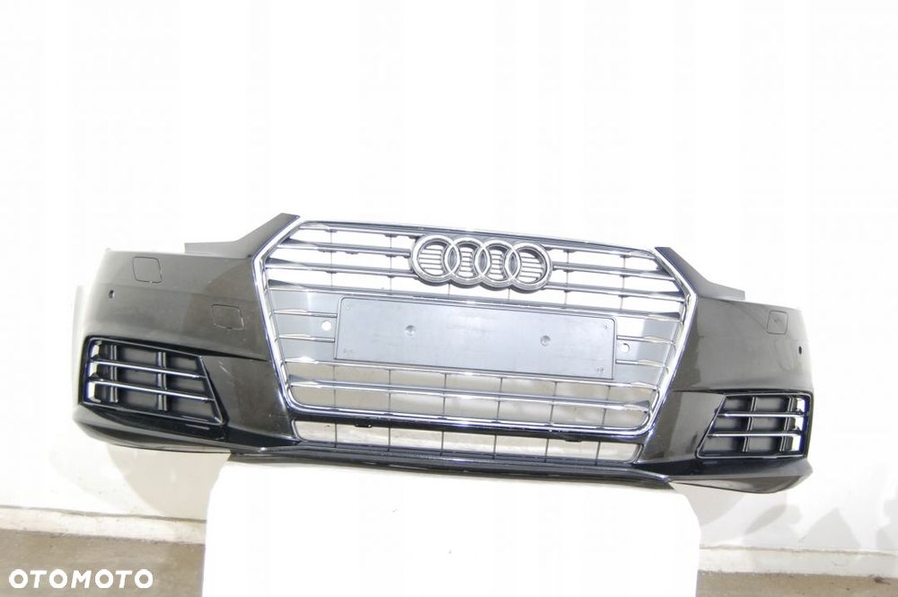 ZDERZAK AUDI A4 B9 8W 2017-2019 8W0 PARKTRONIK PDC - 6