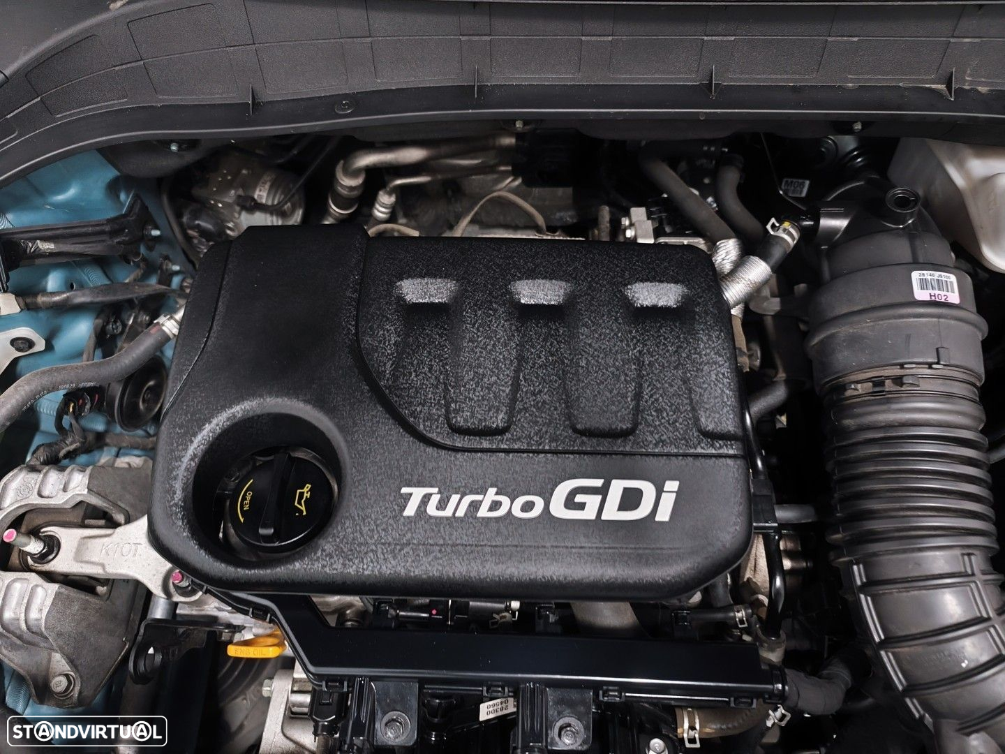 Hyundai Kauai 1.0 T-GDi Premium - 33