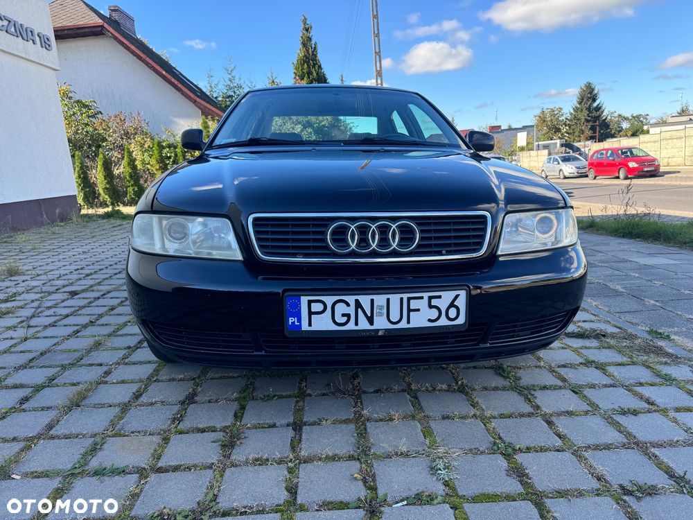 Audi A4 Limousine 1.9 TDI - 16