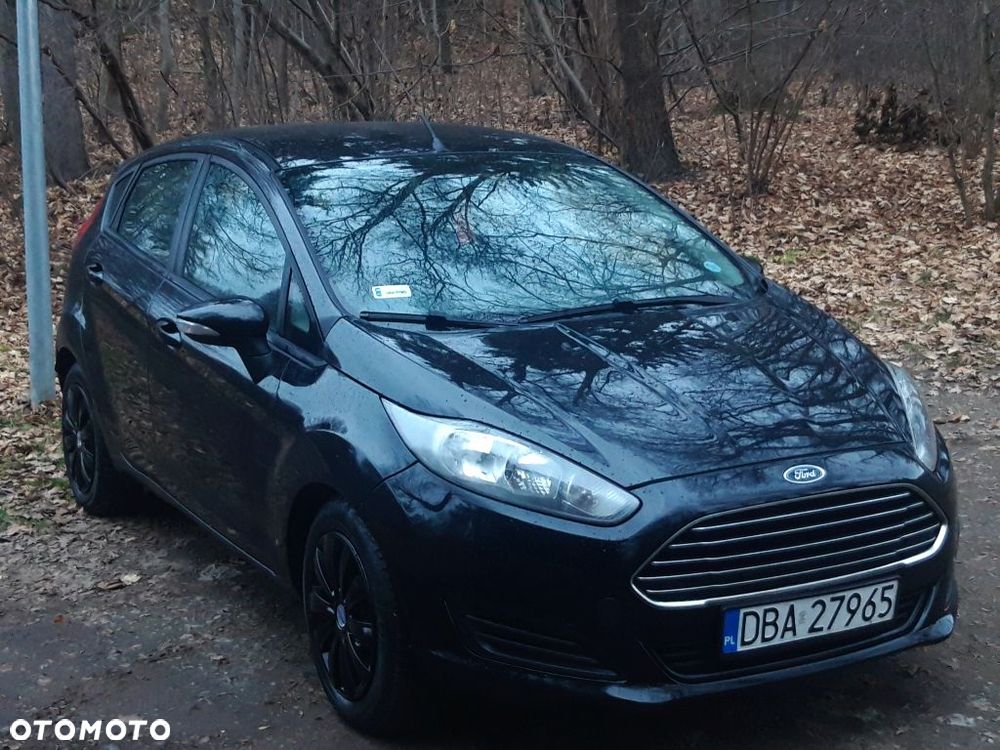 Ford Fiesta 1.6 TDCI Econetic - 12