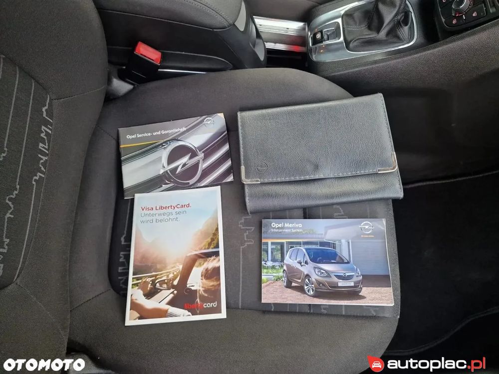 Opel Meriva 1.4 T Cosmo - 15