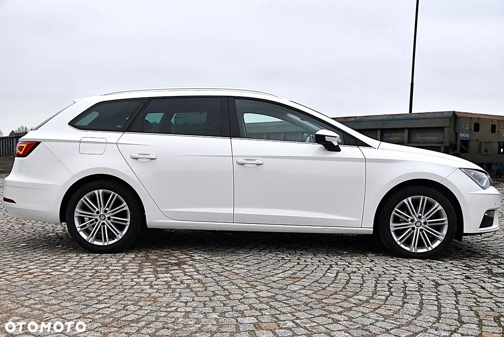 Seat Leon 2.0 TDI Xcellence S&S DSG - 7