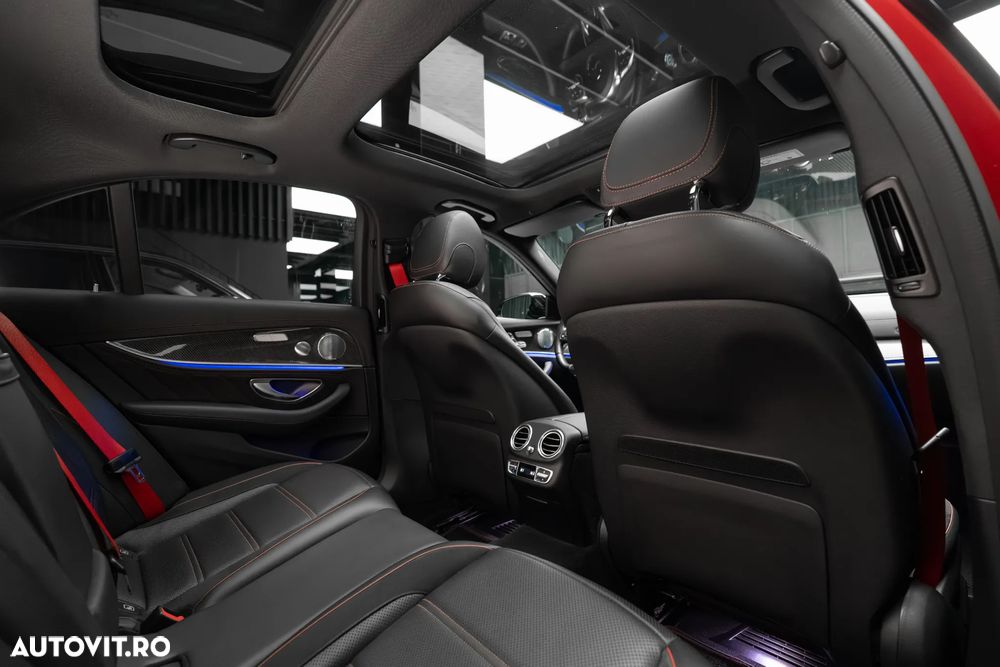 Mercedes-Benz E 53 AMG - 31