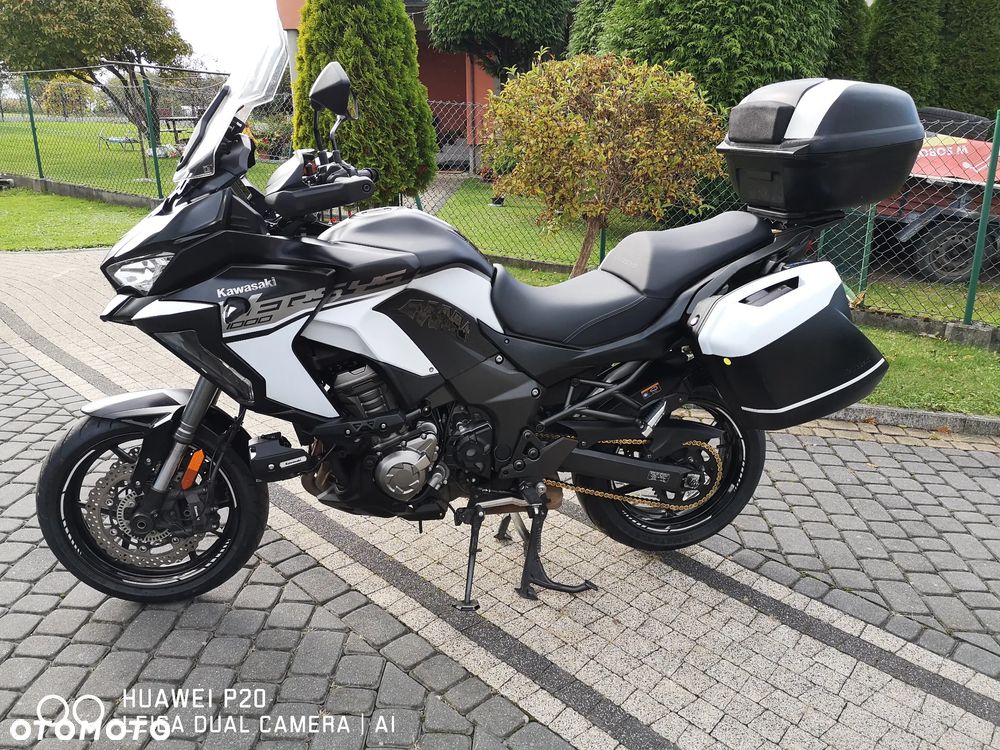 Kawasaki Versys 1000 - 6