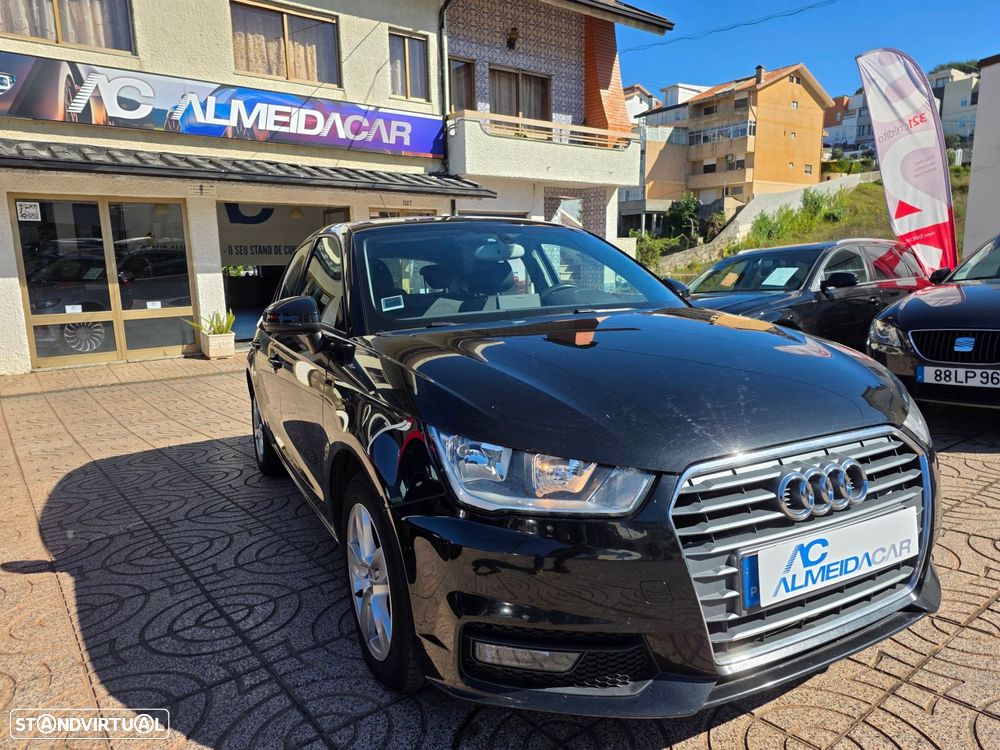 Audi A1 Sportback 1.0 TFSI ultra design - 22