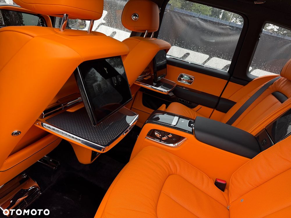 Rolls-Royce Cullinan Series II Black Badge - 30