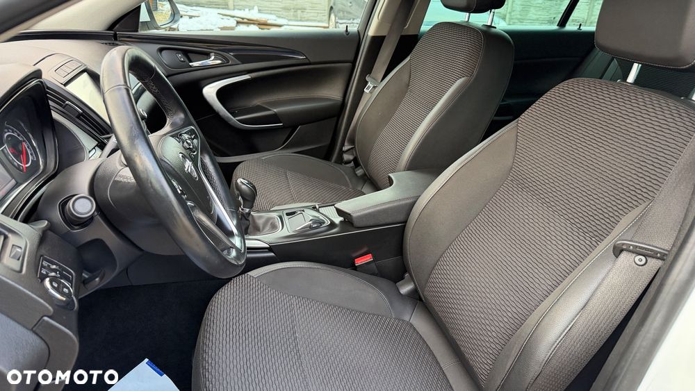 Opel Insignia 2.0 CDTI ecoFLEXStart/Stop - 26