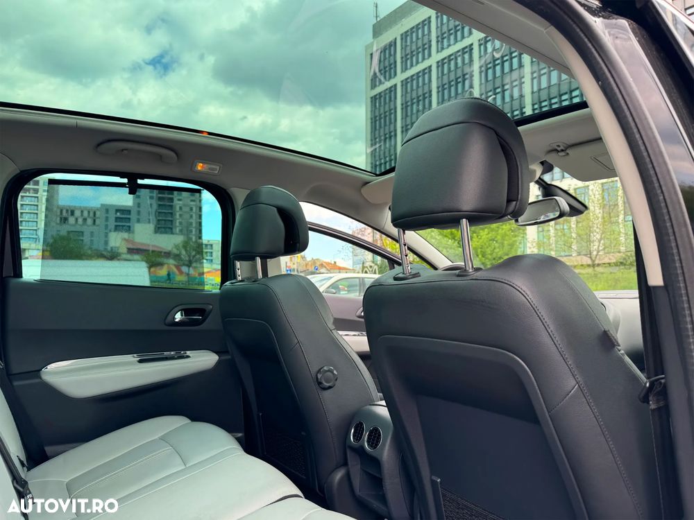 Peugeot 3008 HYbrid4 2.0 HDI FAP BMP - 8