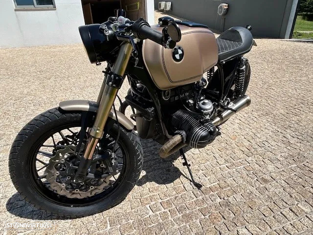BMW R 80 R100 Café Racer - 6