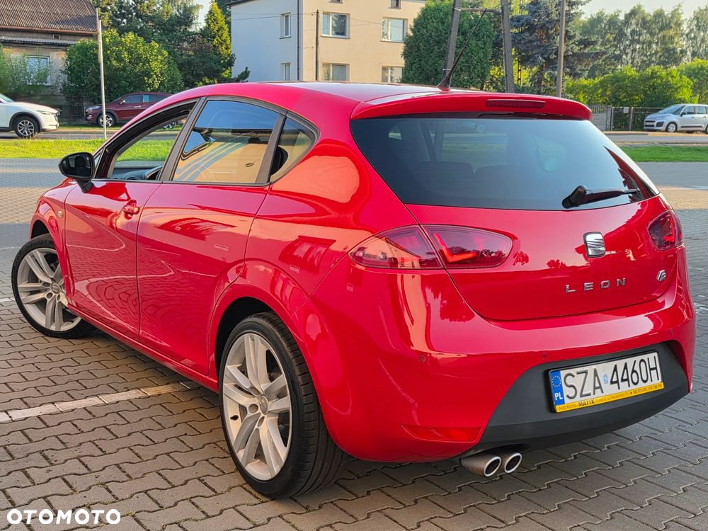 Seat Leon 1.8 TSI FR - 4