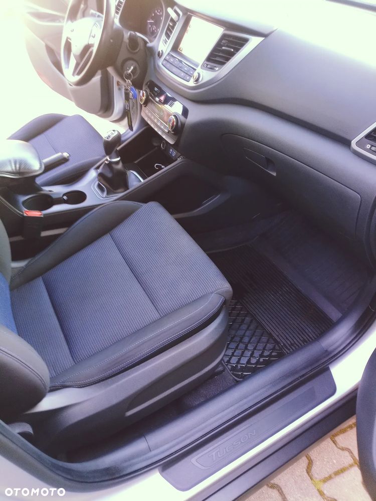 Hyundai Tucson 2017 photo 5