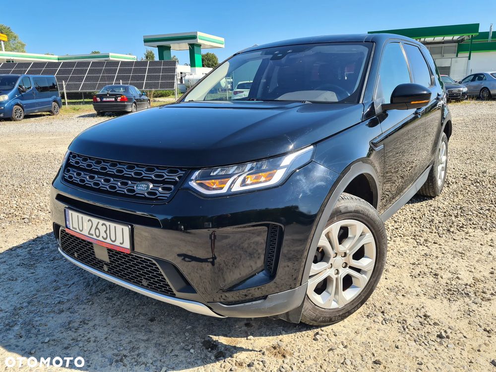 Land Rover Discovery Sport 2.0 Si4 Pure - 1