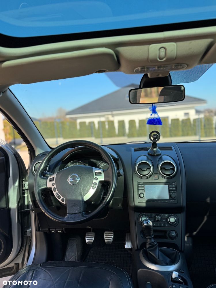 Nissan Qashqai 1.5 dCi Tekna - 12