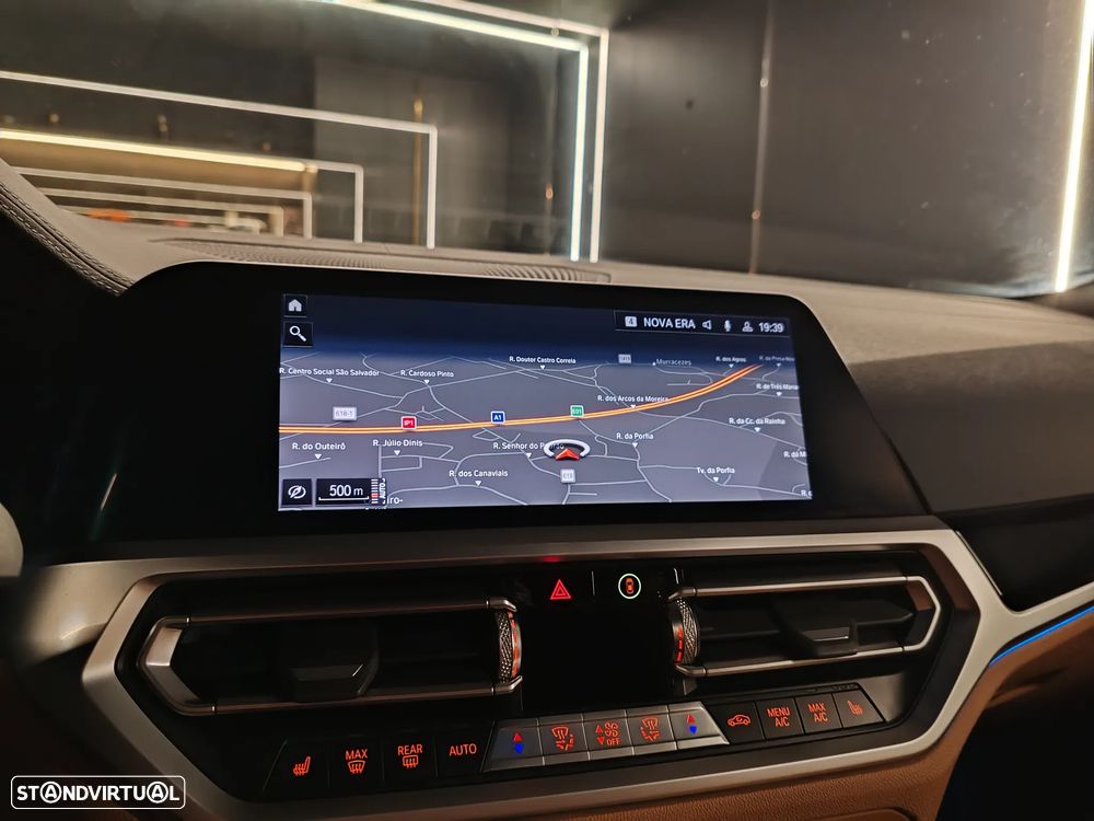 BMW 320 e Line Luxury Auto - 23