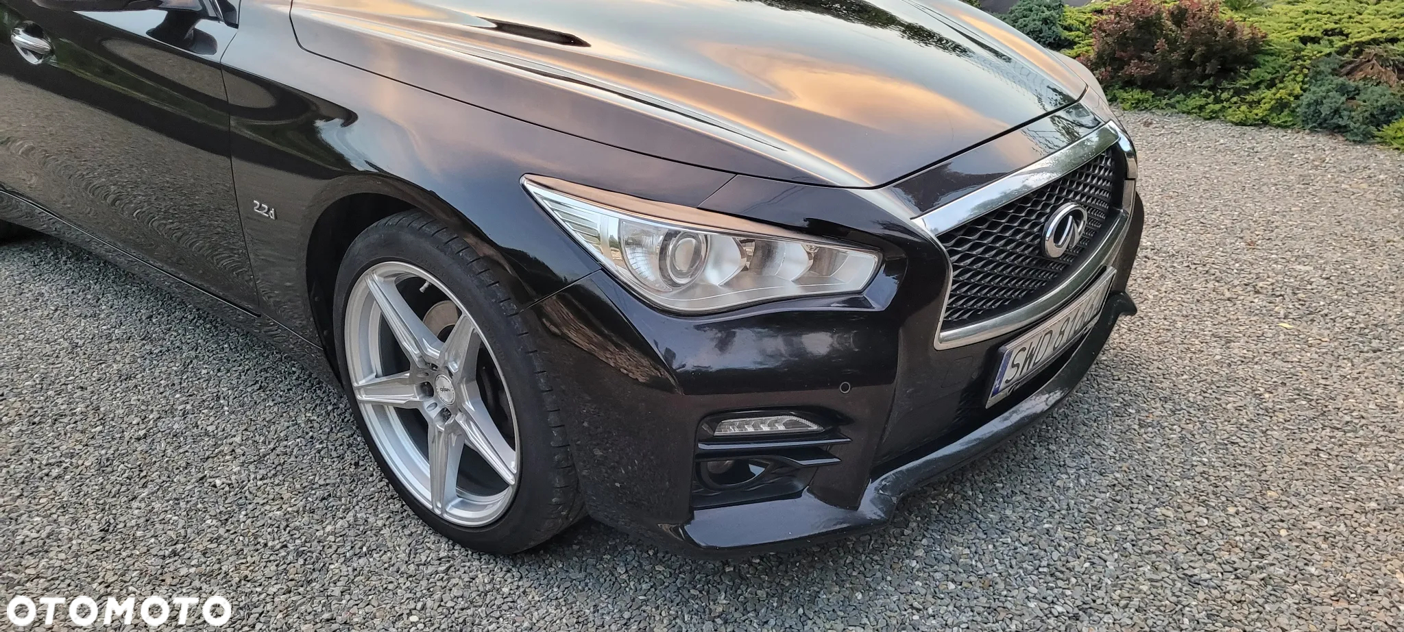 Infiniti Q50 2.2d - 18